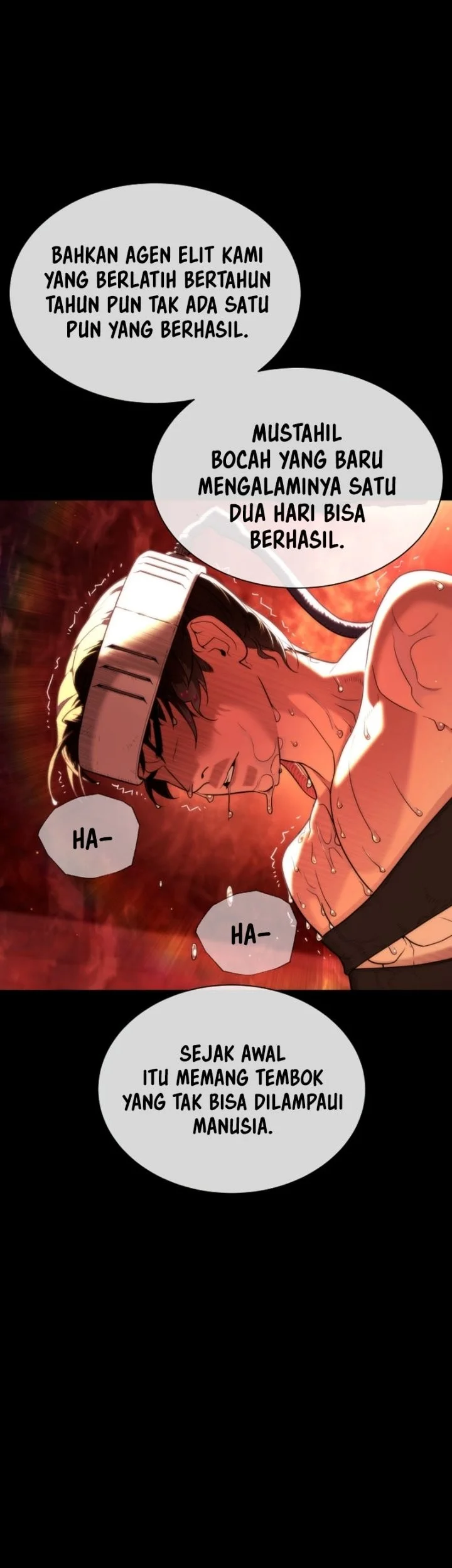 Killer Peter Chapter 132 Halaman 111