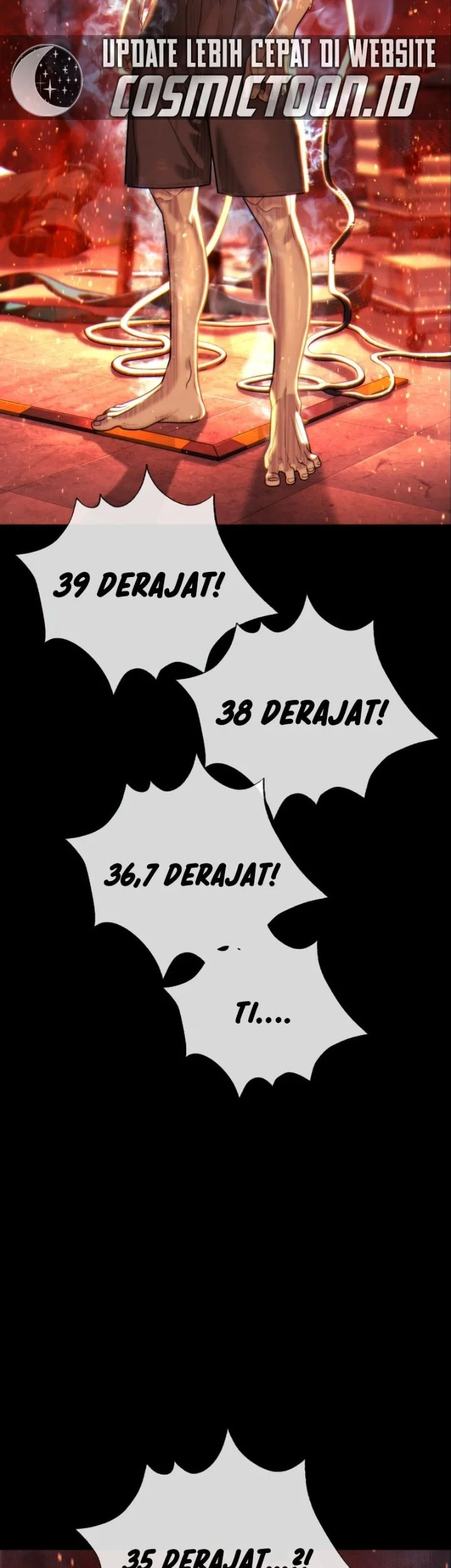 Killer Peter Chapter 132 Halaman 125