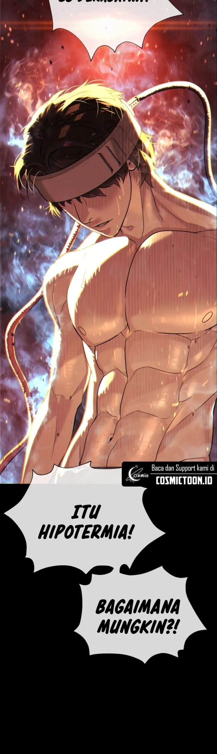 Killer Peter Chapter 132 Halaman 126