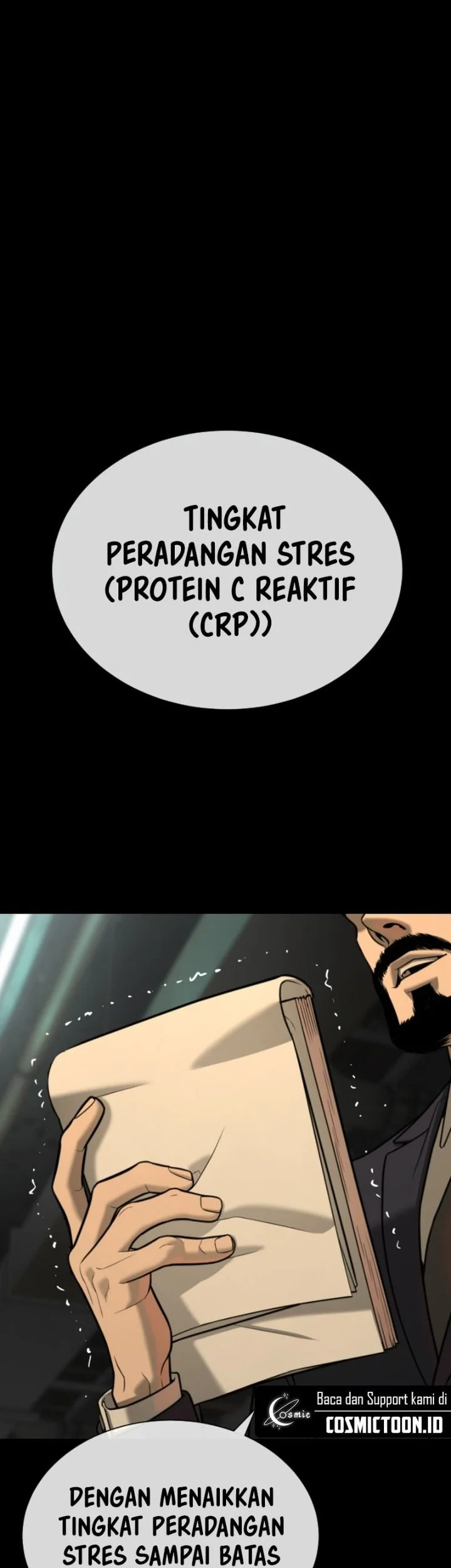 Killer Peter Chapter 132 Halaman 127