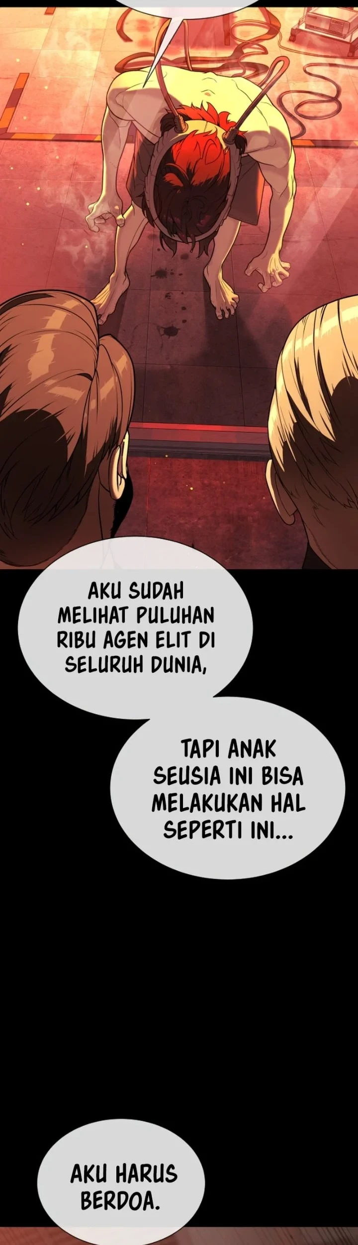 Killer Peter Chapter 132 Halaman 131
