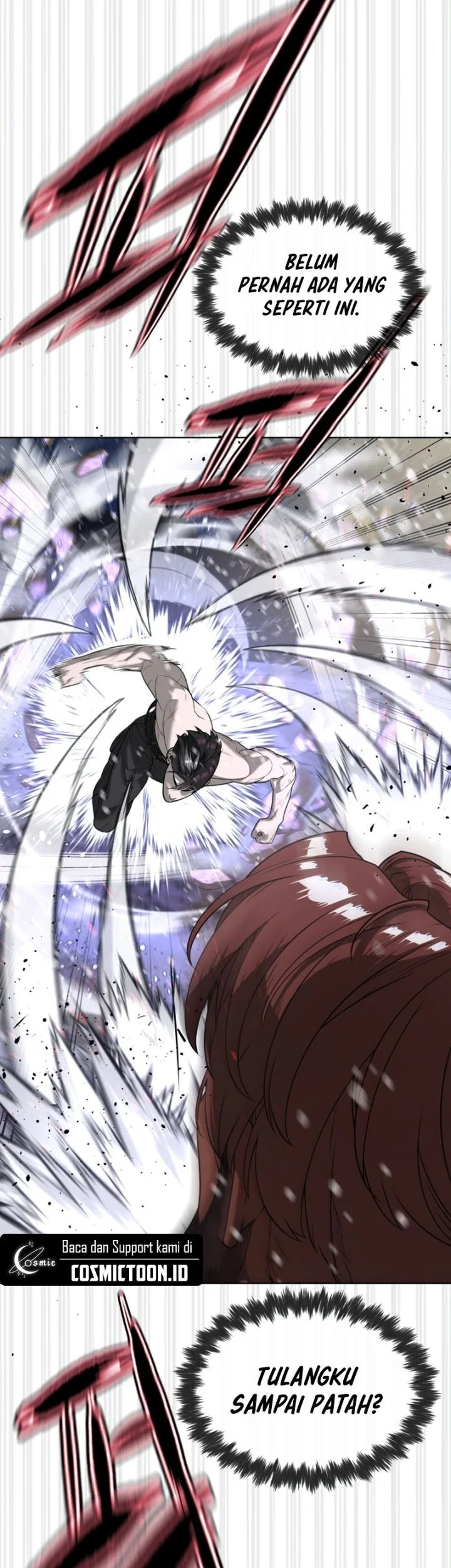 Killer Peter Chapter 132 Halaman 138