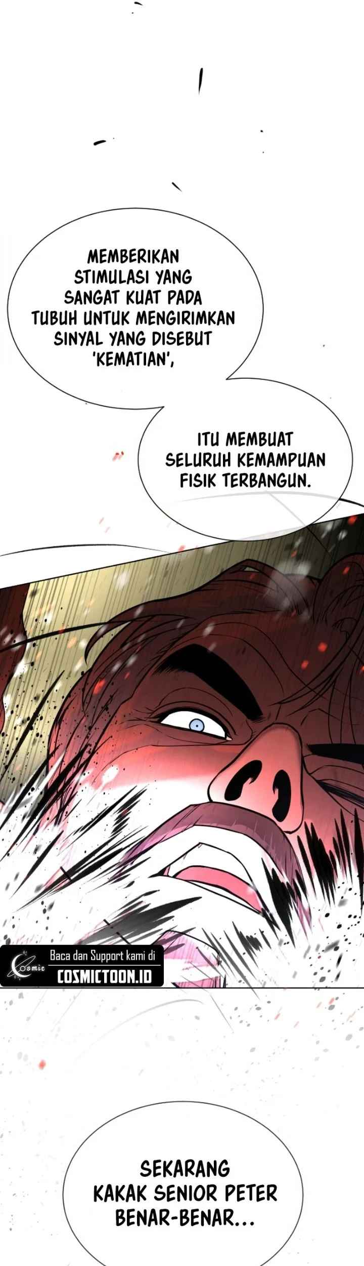 Killer Peter Chapter 132 Halaman 141