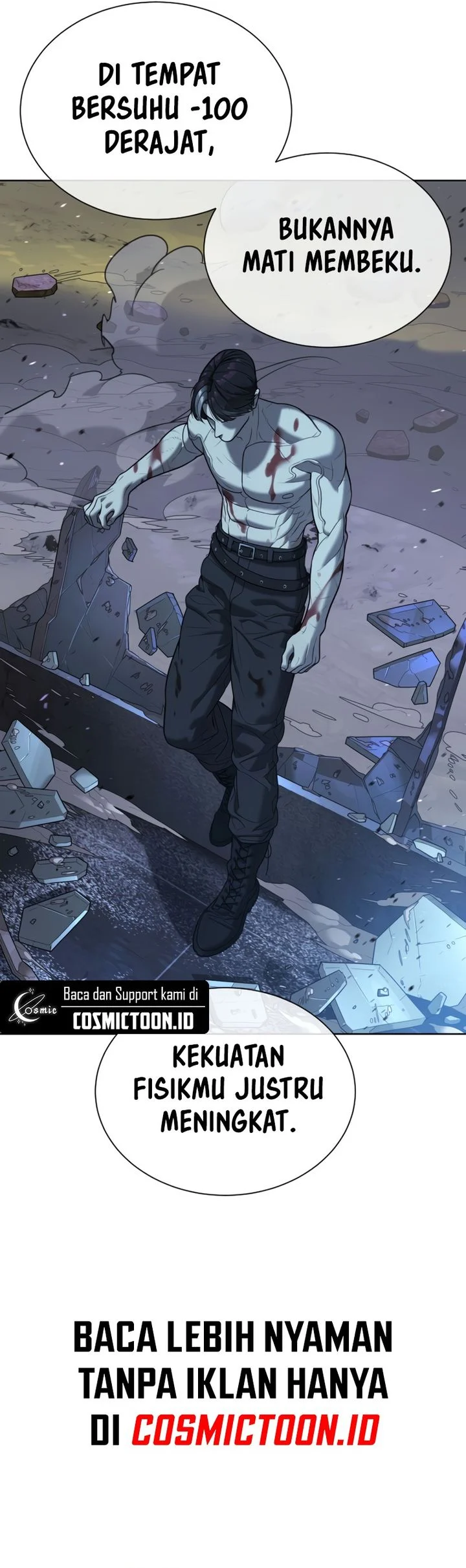 Killer Peter Chapter 133 Halaman 22
