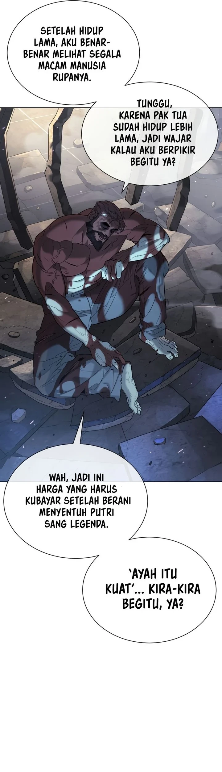 Killer Peter Chapter 133 Halaman 23