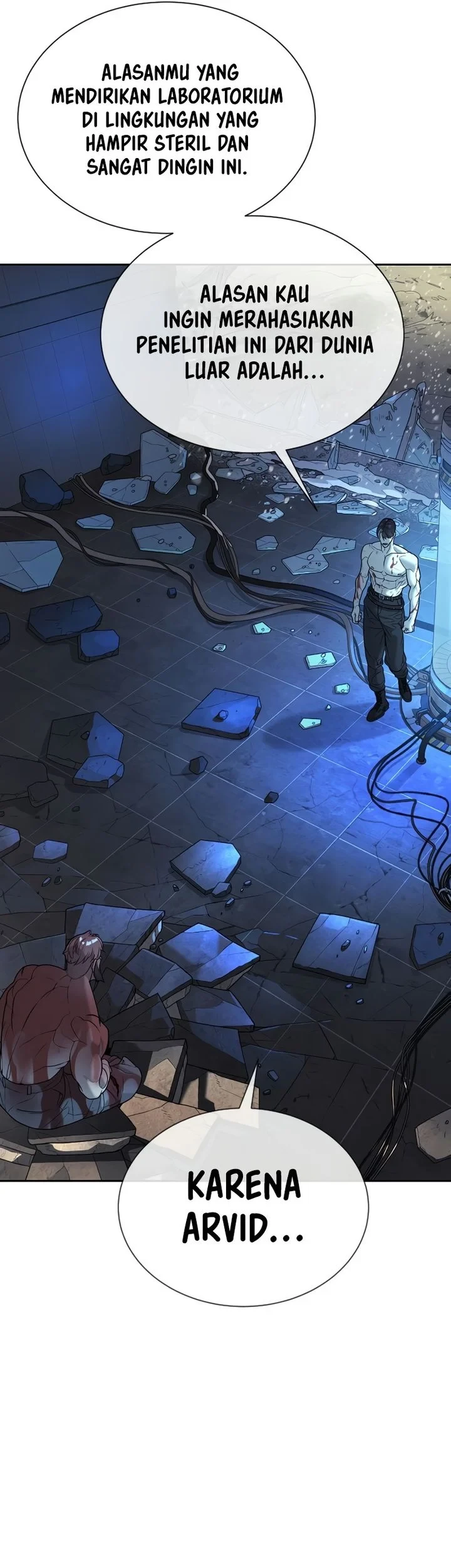 Killer Peter Chapter 133 Halaman 27