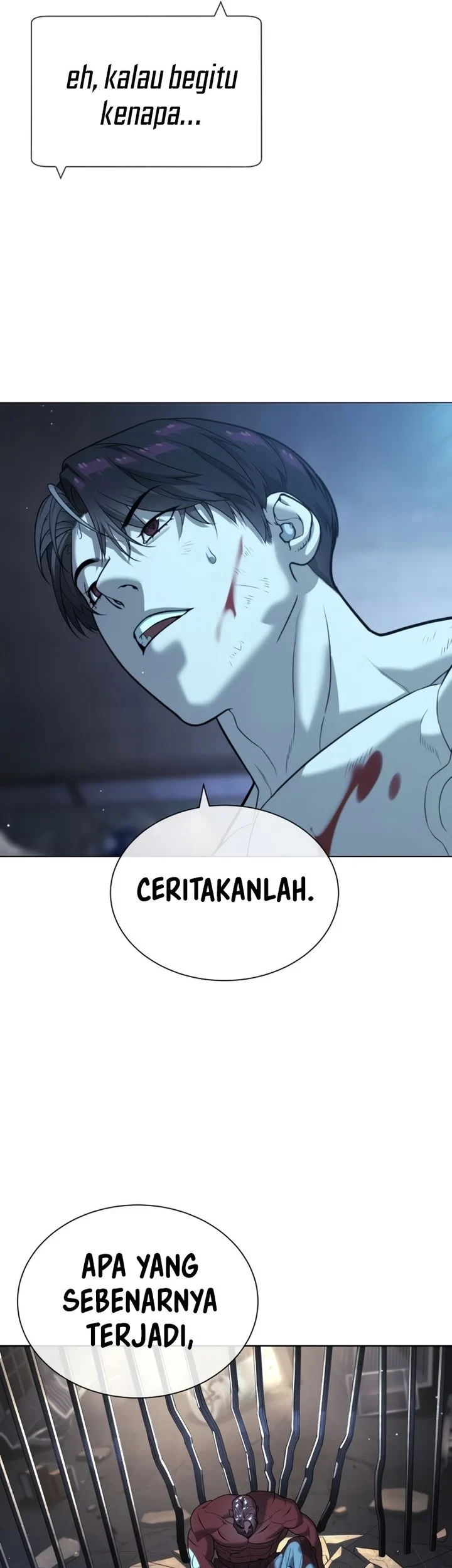 Killer Peter Chapter 133 Halaman 37