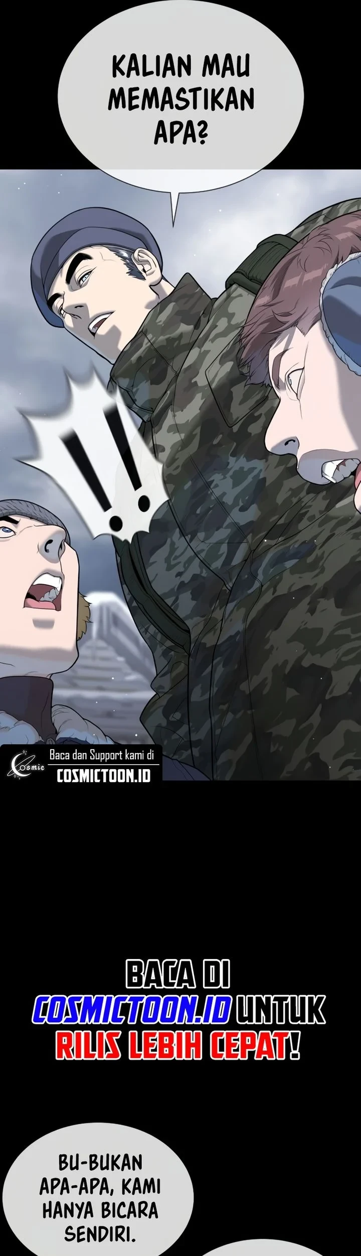 Killer Peter Chapter 133 Halaman 43
