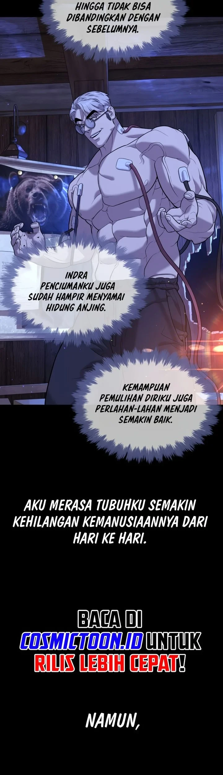 Killer Peter Chapter 133 Halaman 55