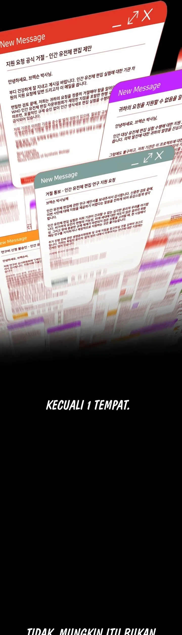 Killer Peter Chapter 133 Halaman 57