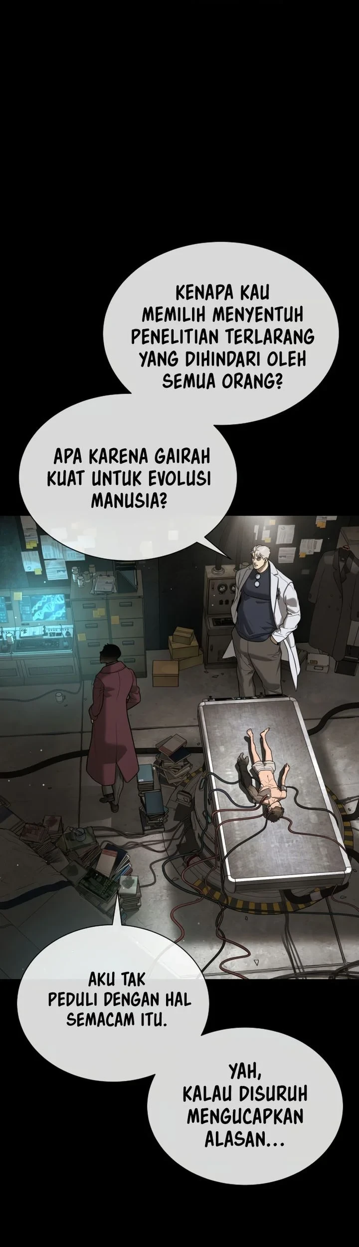 Killer Peter Chapter 133 Halaman 61