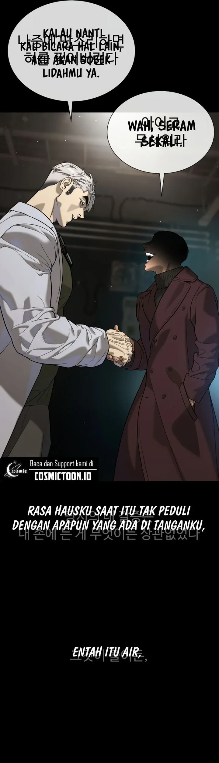 Killer Peter Chapter 133 Halaman 67