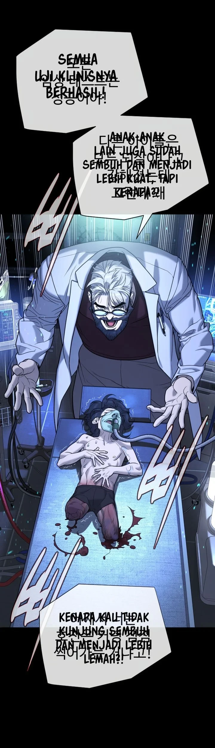 Killer Peter Chapter 133 Halaman 71