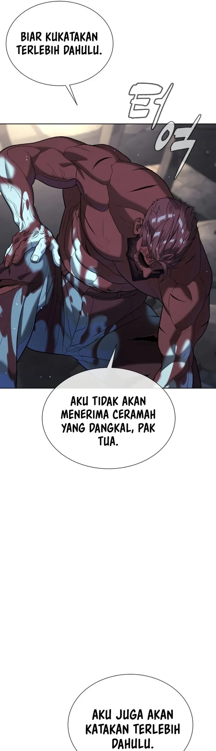 Killer Peter Chapter 133 Halaman 77