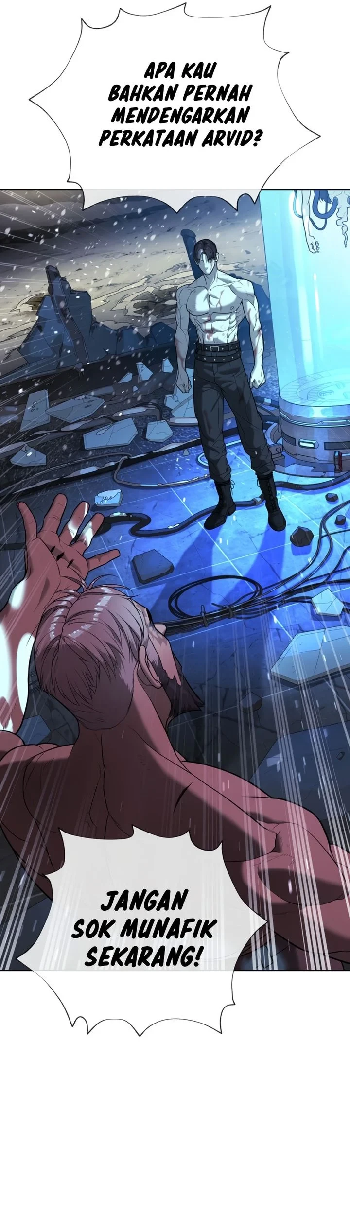 Killer Peter Chapter 133 Halaman 86
