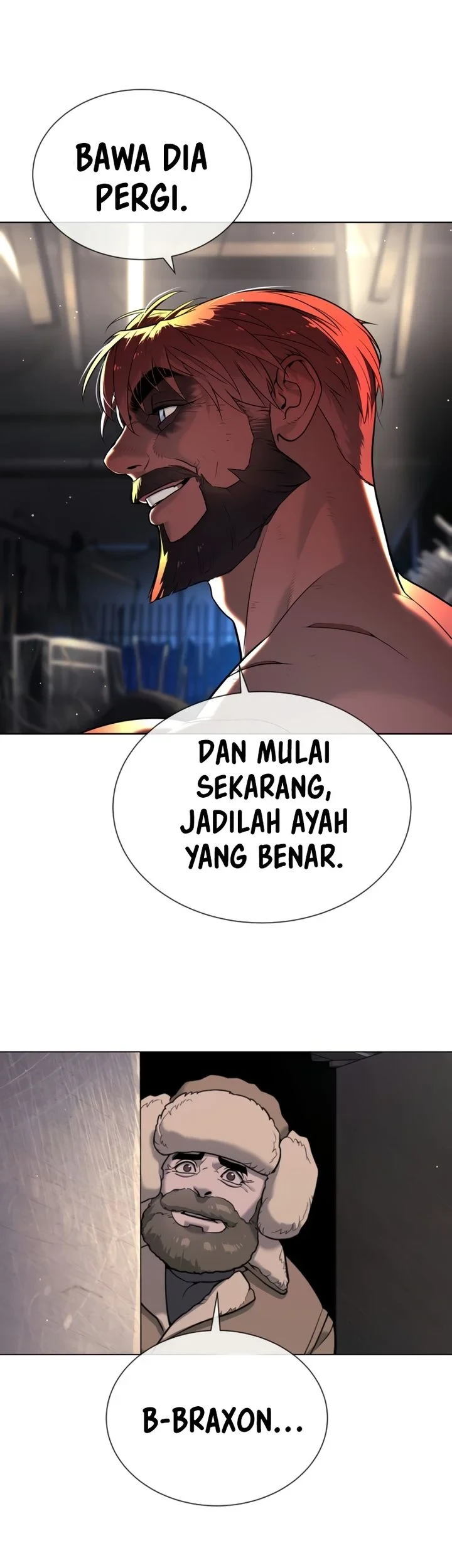 Killer Peter Chapter 133 Halaman 122