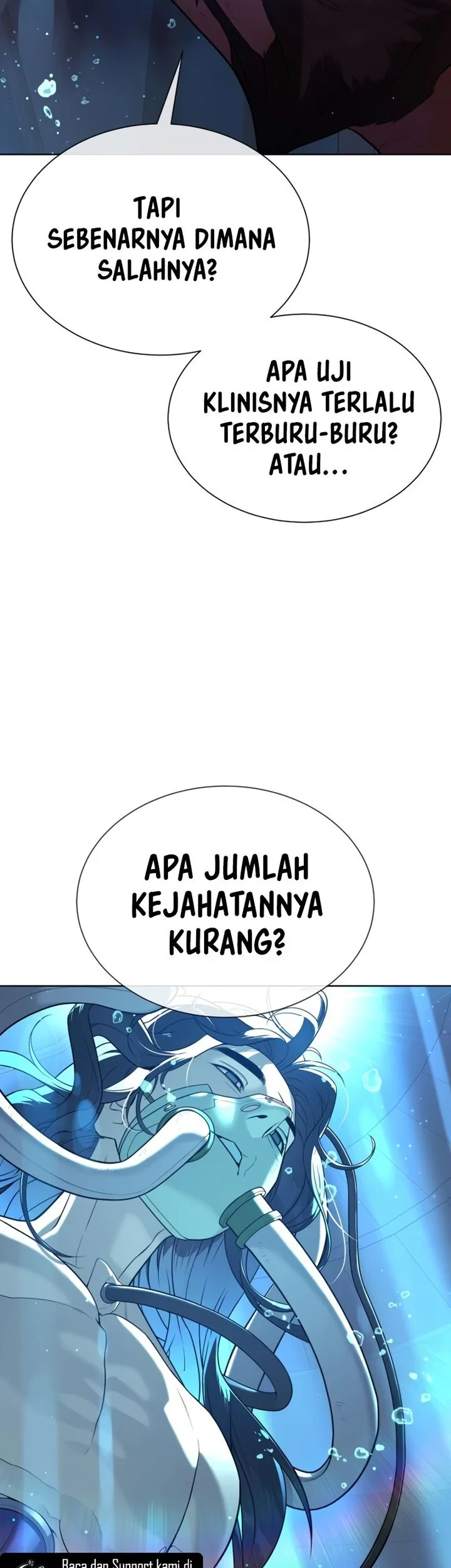 Killer Peter Chapter 133 Halaman 134