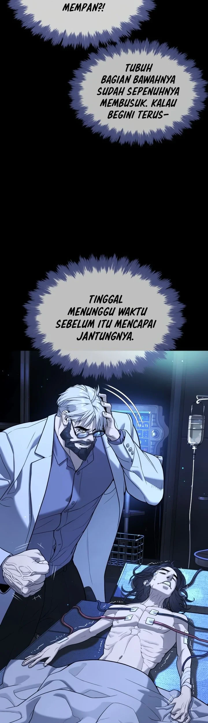 Killer Peter Chapter 133 Halaman 140