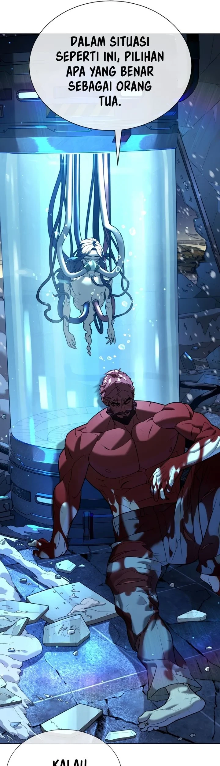 Killer Peter Chapter 133 Halaman 152