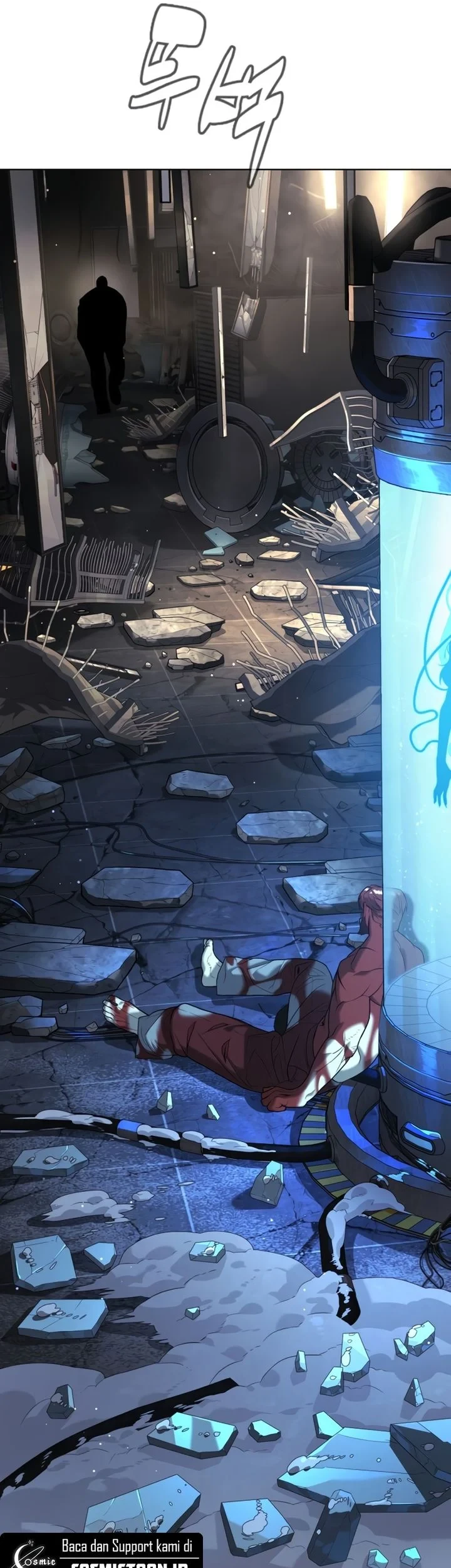 Killer Peter Chapter 133 Halaman 158