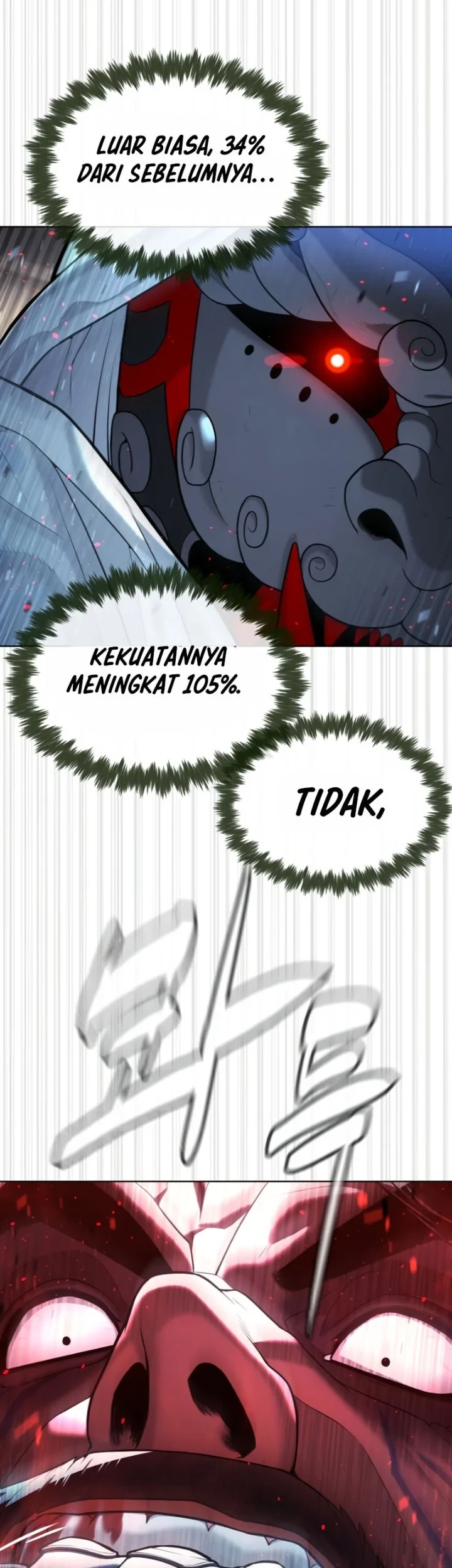 Killer Peter Chapter 134 Halaman 21
