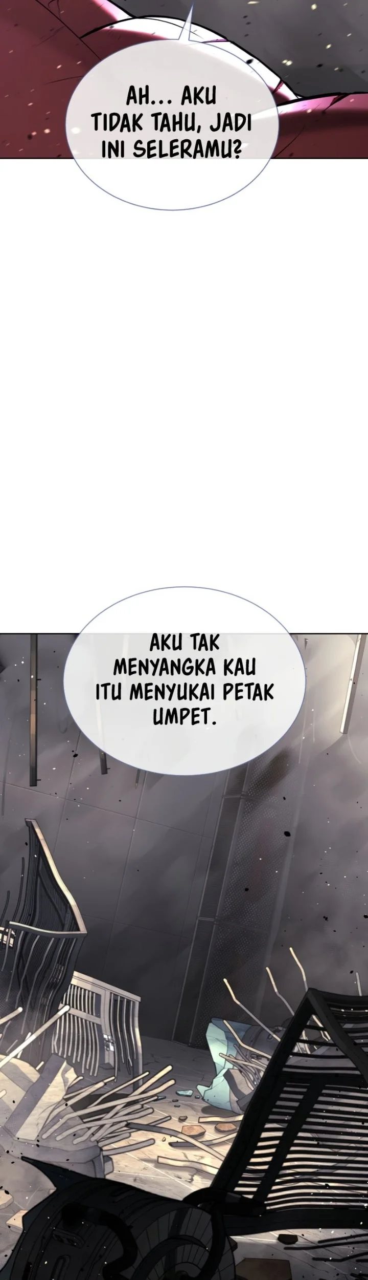 Killer Peter Chapter 134 Halaman 28