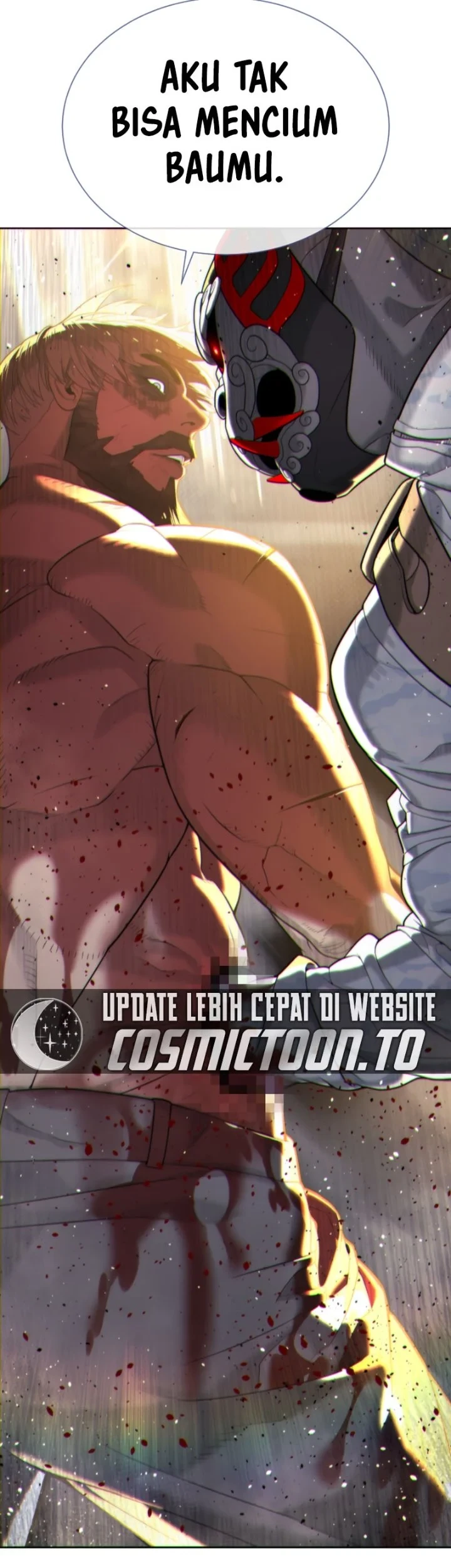 Killer Peter Chapter 134 Halaman 35