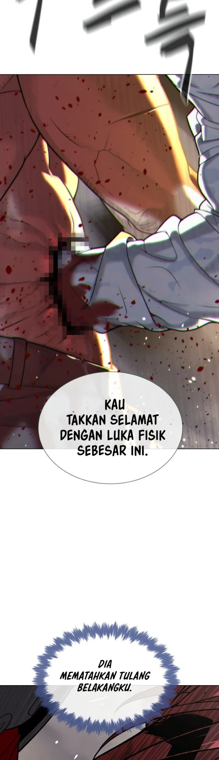 Killer Peter Chapter 134 Halaman 37