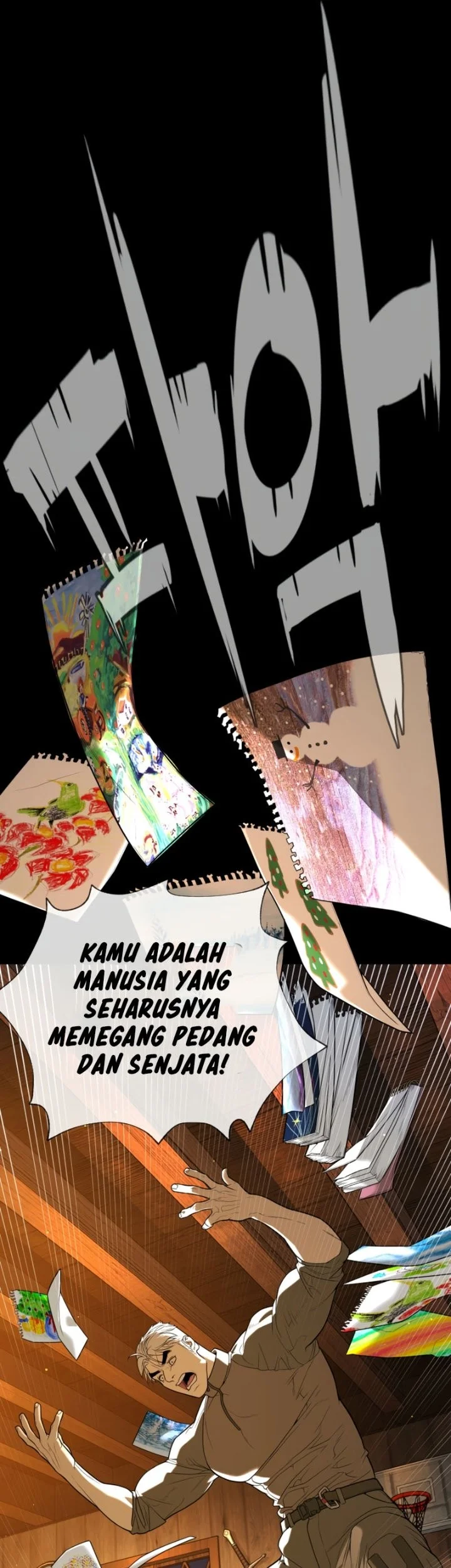 Killer Peter Chapter 134 Halaman 69