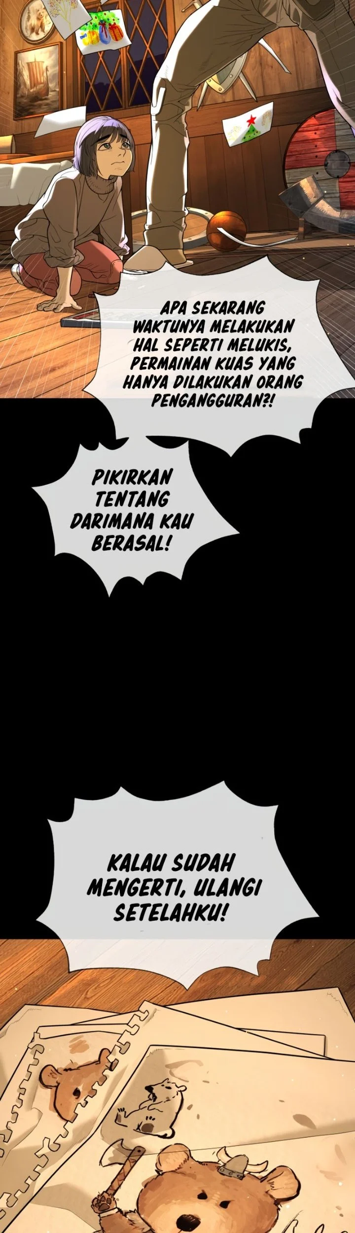 Killer Peter Chapter 134 Halaman 70