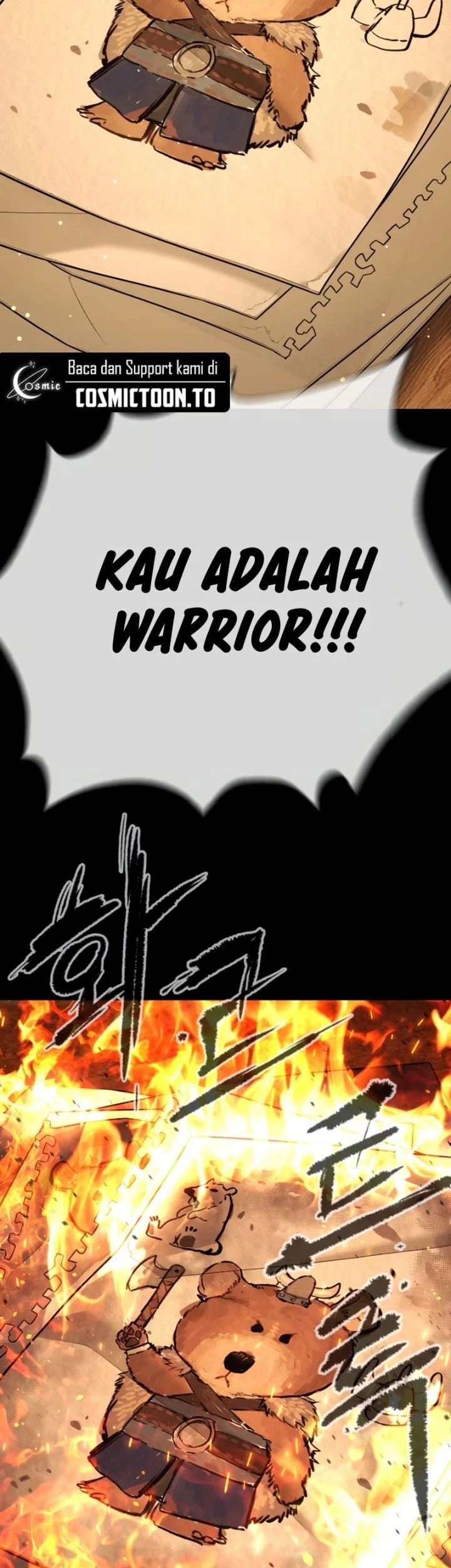 Killer Peter Chapter 134 Halaman 71