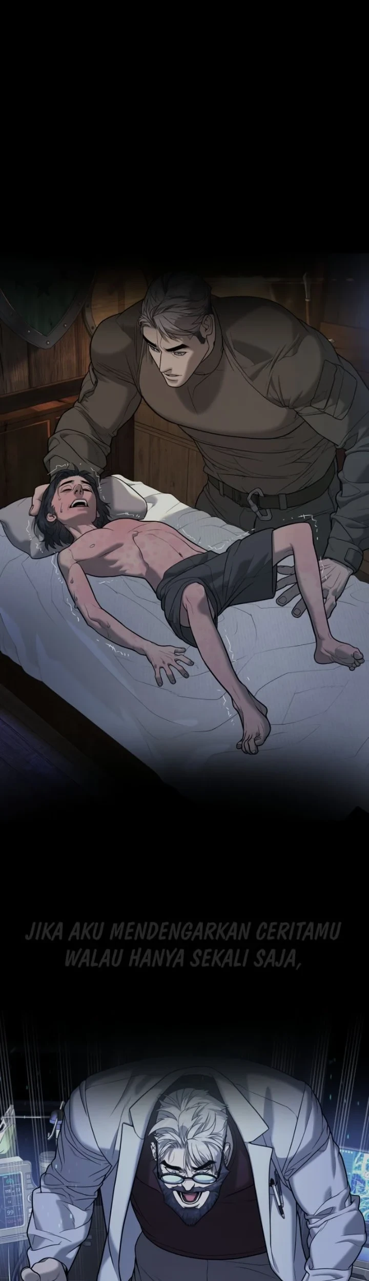 Killer Peter Chapter 134 Halaman 75