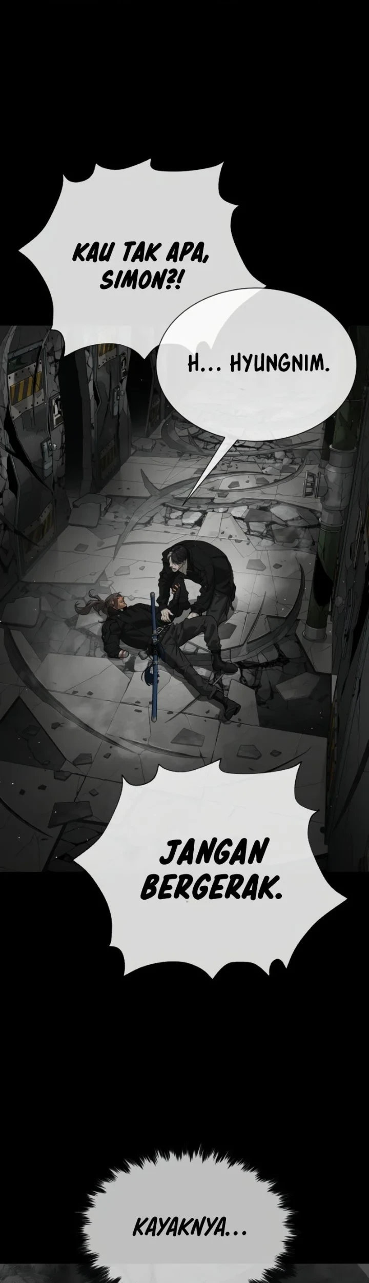 Killer Peter Chapter 134 Halaman 99