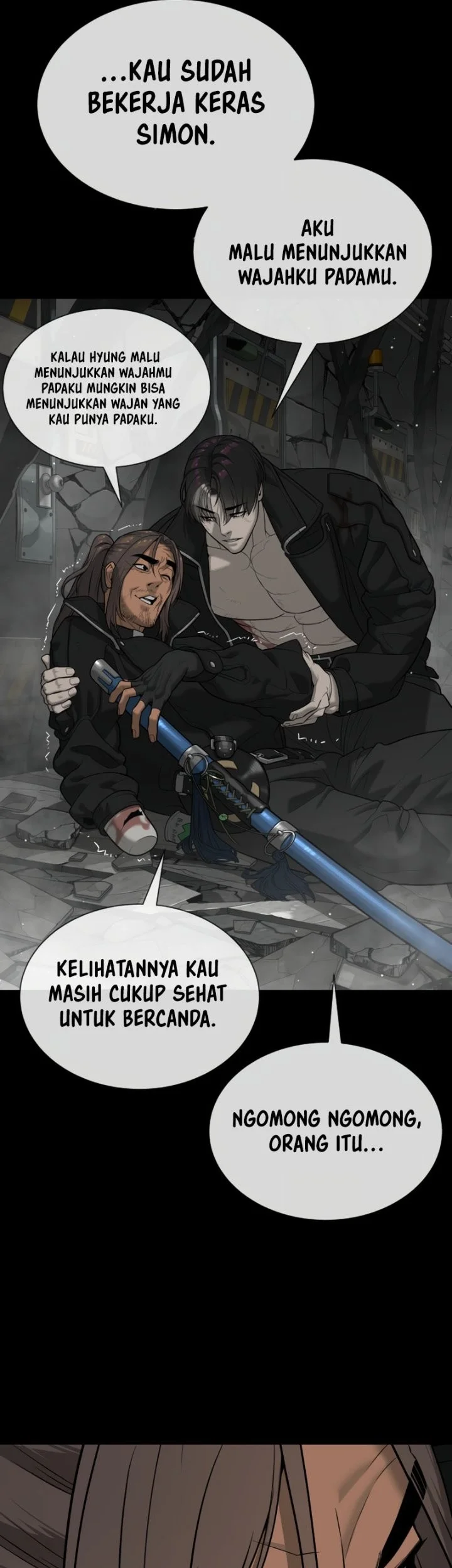 Killer Peter Chapter 134 Halaman 102
