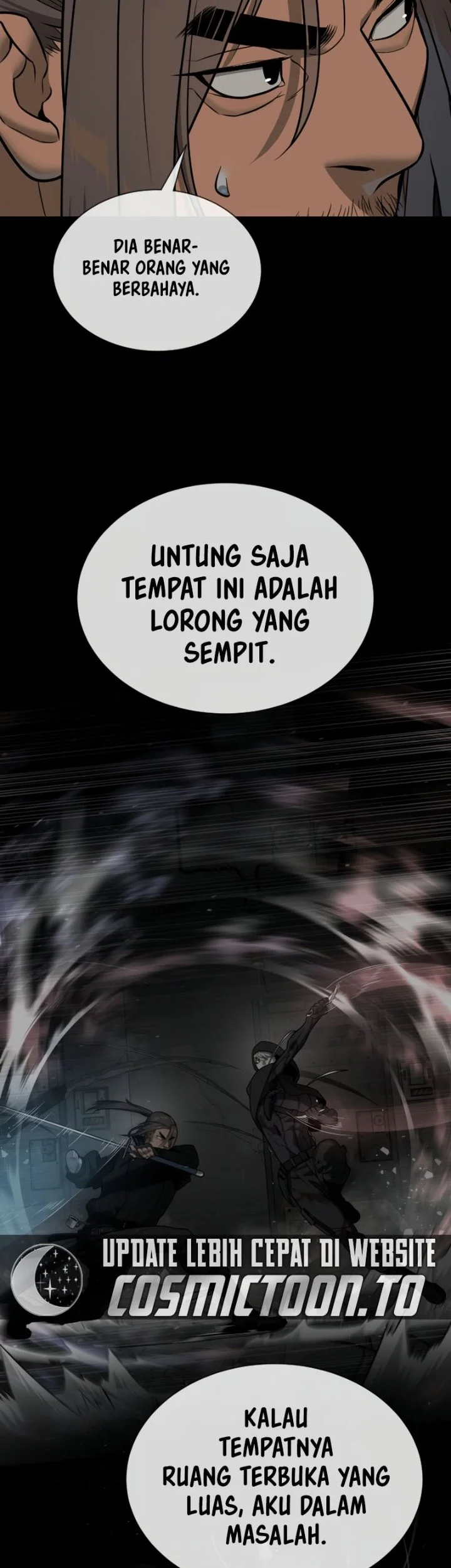 Killer Peter Chapter 134 Halaman 103