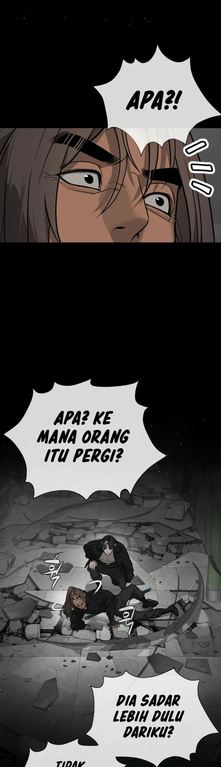Killer Peter Chapter 134 Halaman 105