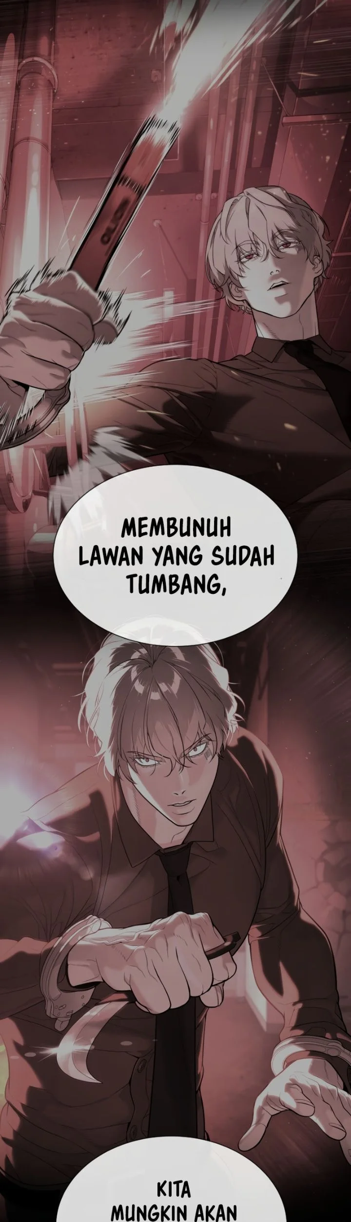Killer Peter Chapter 134 Halaman 108