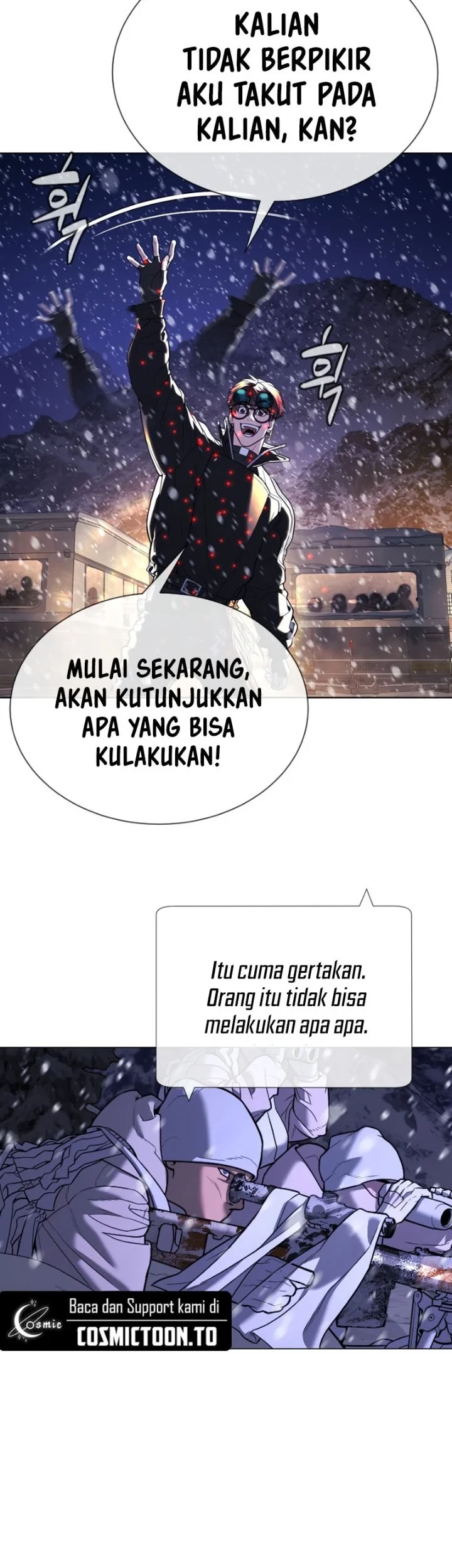 Killer Peter Chapter 134 Halaman 121