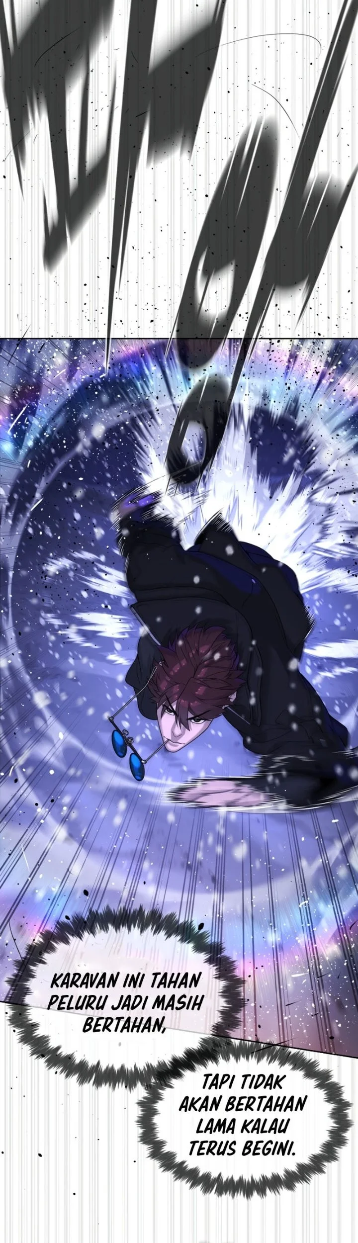 Killer Peter Chapter 134 Halaman 135