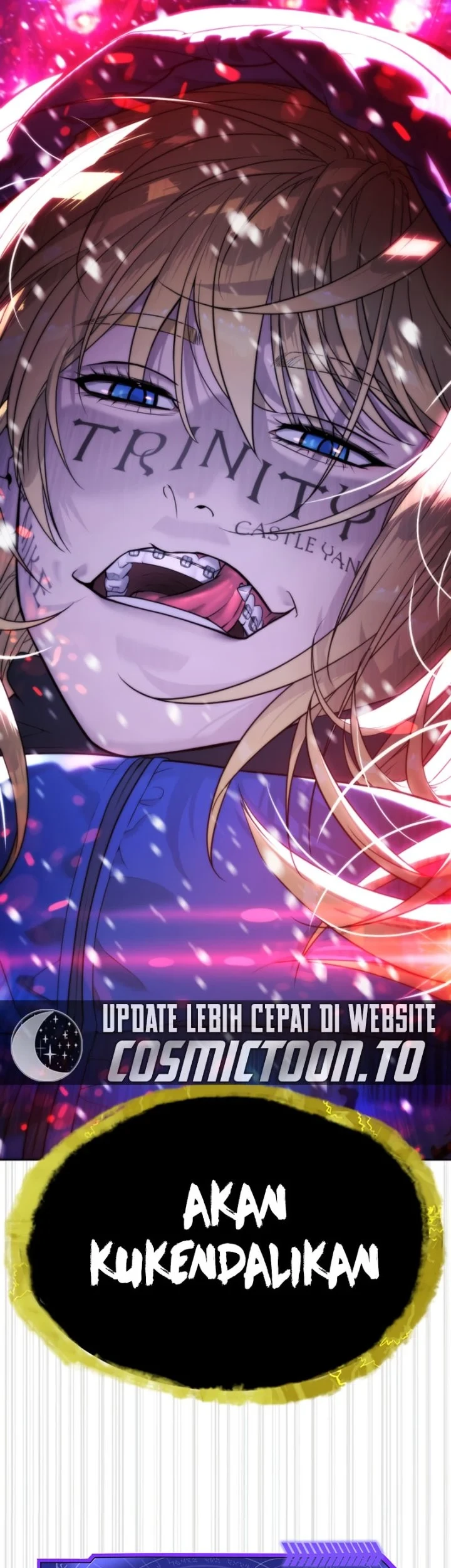 Killer Peter Chapter 134 Halaman 154