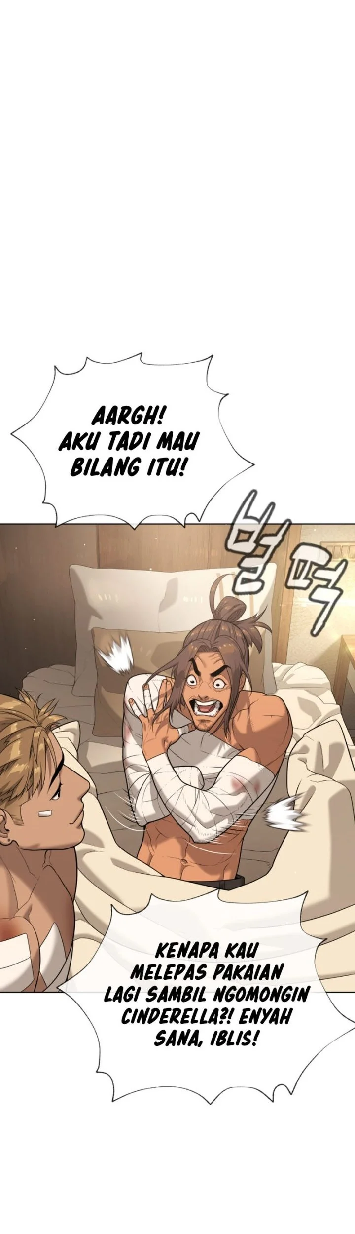 Killer Peter Chapter 135 Halaman 4