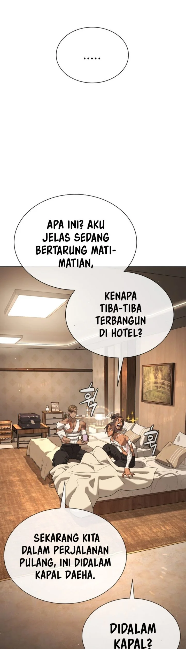 Killer Peter Chapter 135 Halaman 5
