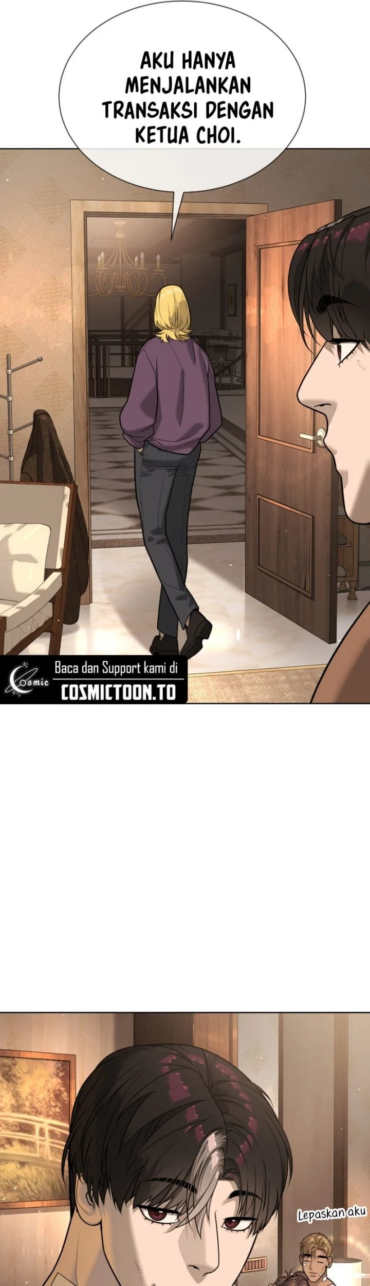 Killer Peter Chapter 135 Halaman 13