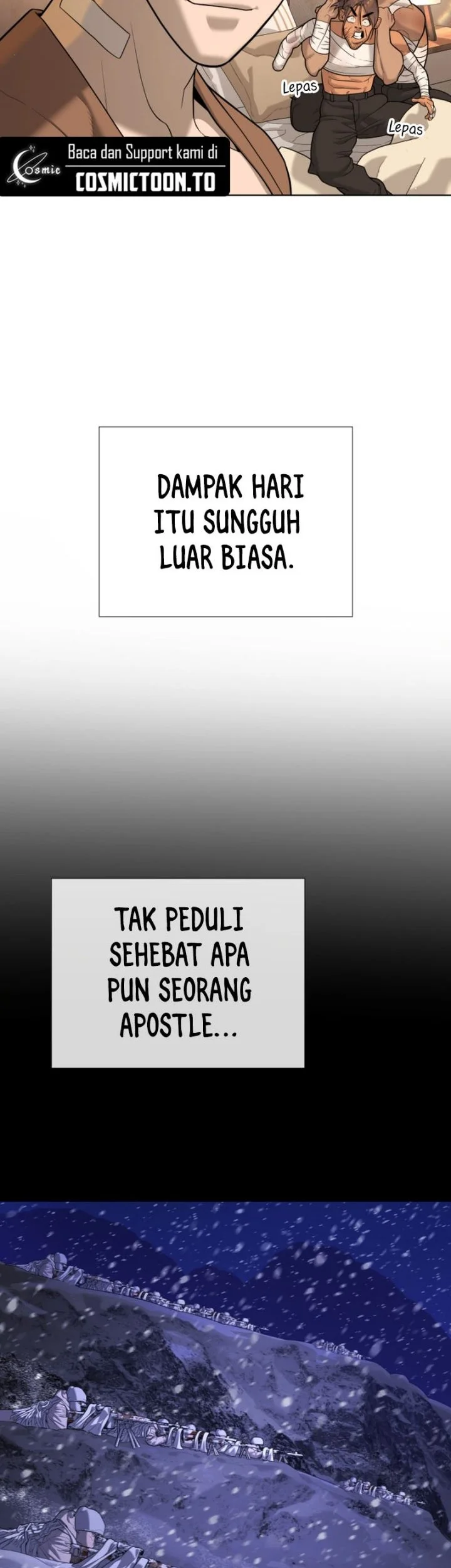 Killer Peter Chapter 135 Halaman 14