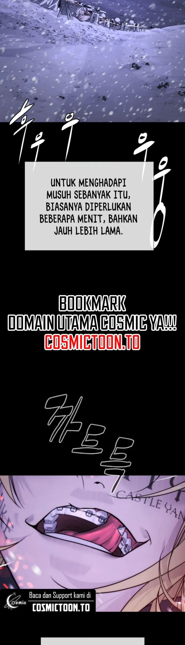 Killer Peter Chapter 135 Halaman 15