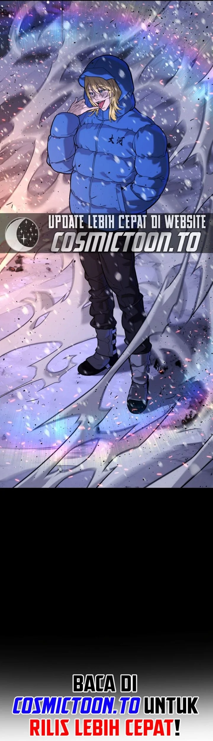 Killer Peter Chapter 135 Halaman 19