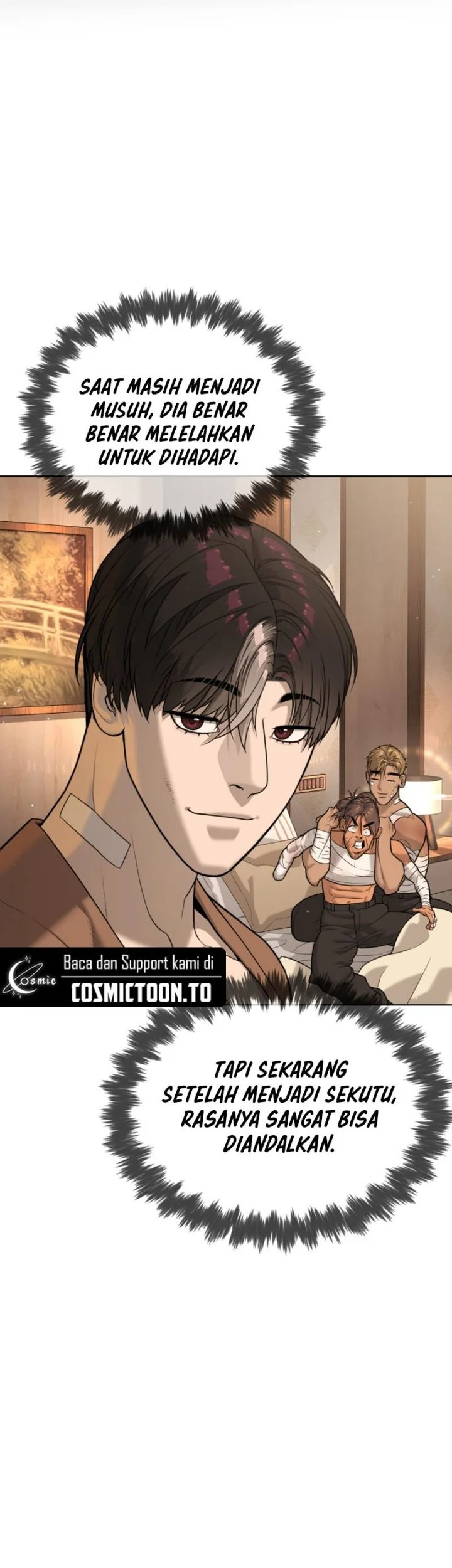 Killer Peter Chapter 135 Halaman 20
