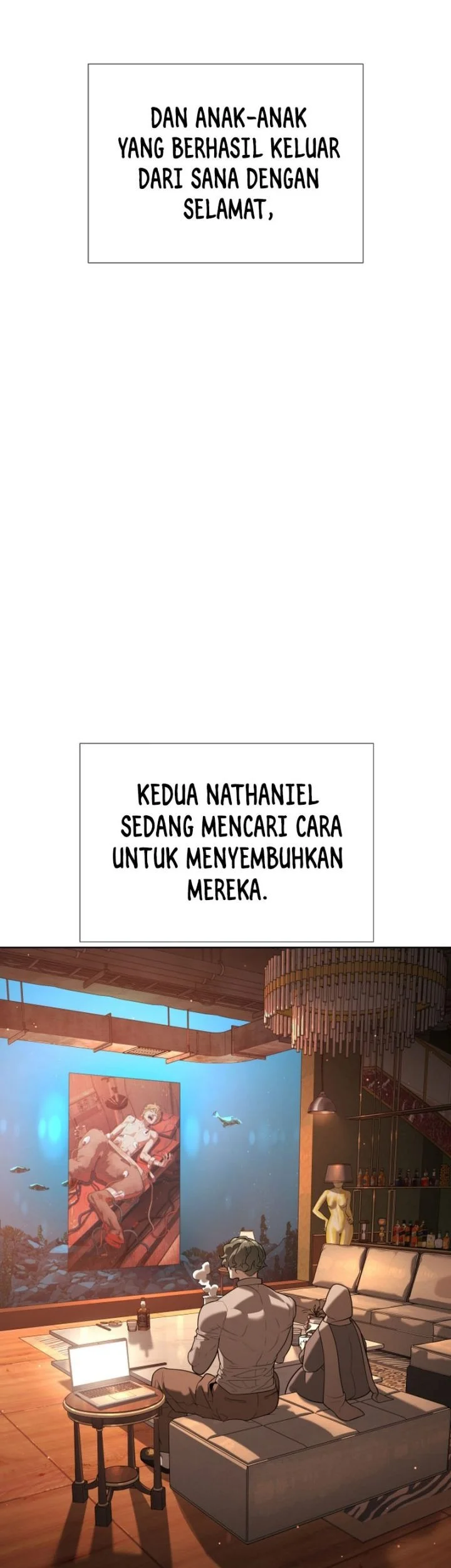 Killer Peter Chapter 135 Halaman 21