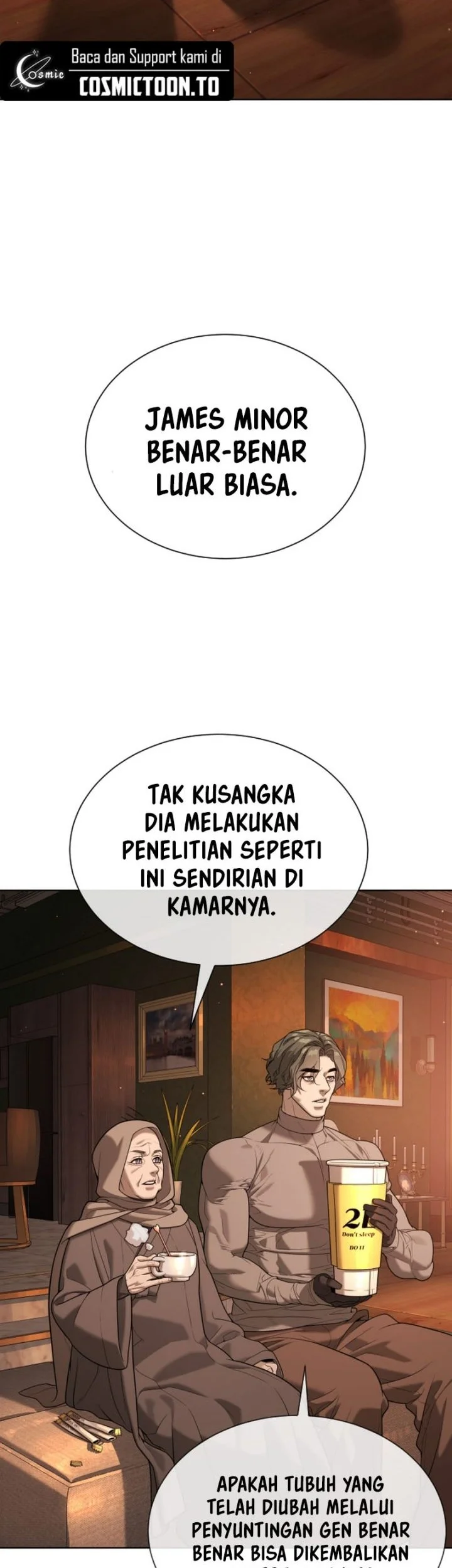 Killer Peter Chapter 135 Halaman 22