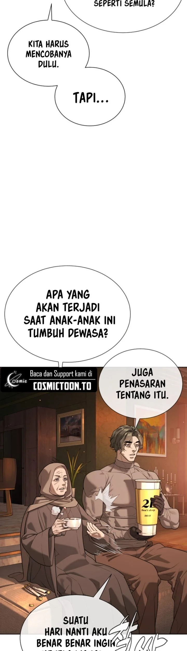 Killer Peter Chapter 135 Halaman 23